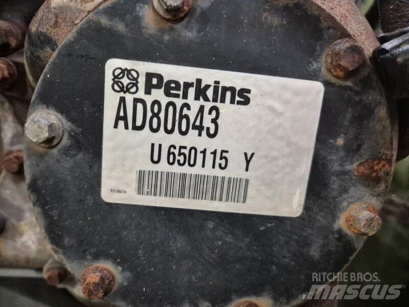 Perkins 1004E-4TW محركات