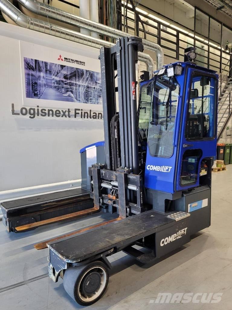 Combilift C4500 ET شاحنة المناولة رباعية الاتجاهات