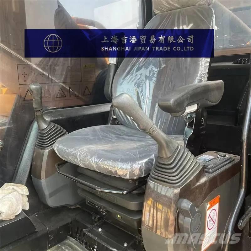 Sany SY 550 H حفارات زحافة