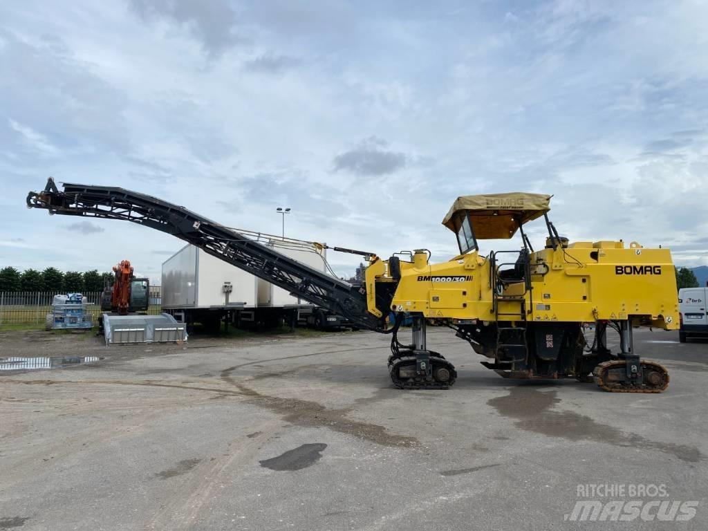 Bomag BM 1000/30 ماكينات الكشط البارد للأسفلت