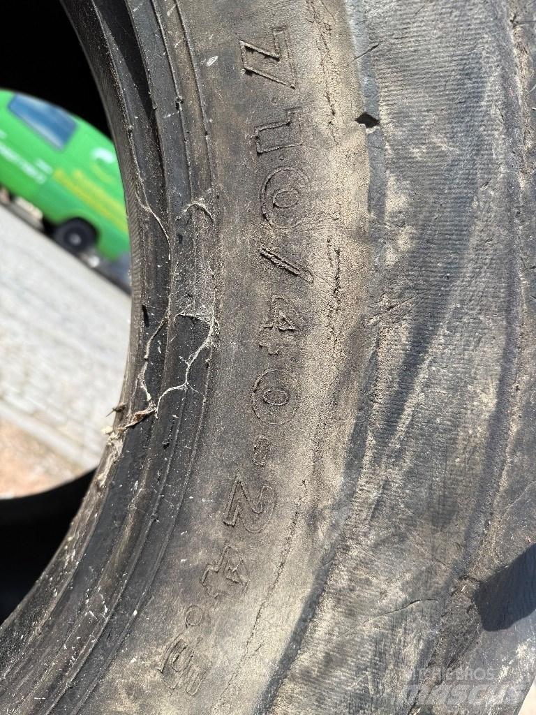 Nokian 710/40-24.5 الإطارات والعجلات والحافات