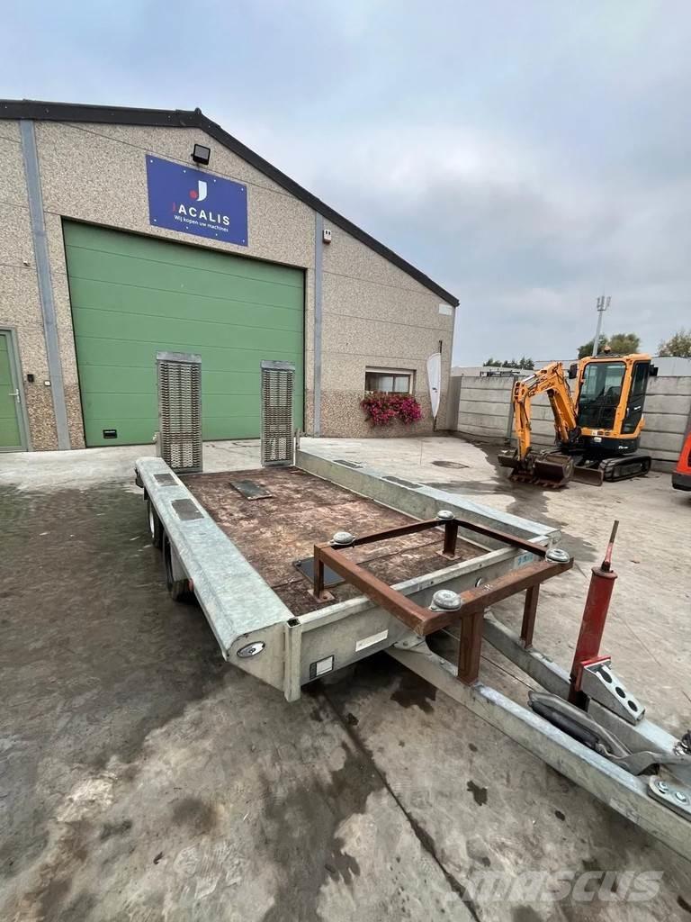 Hapert LF2 مقطورات مركبات نقل