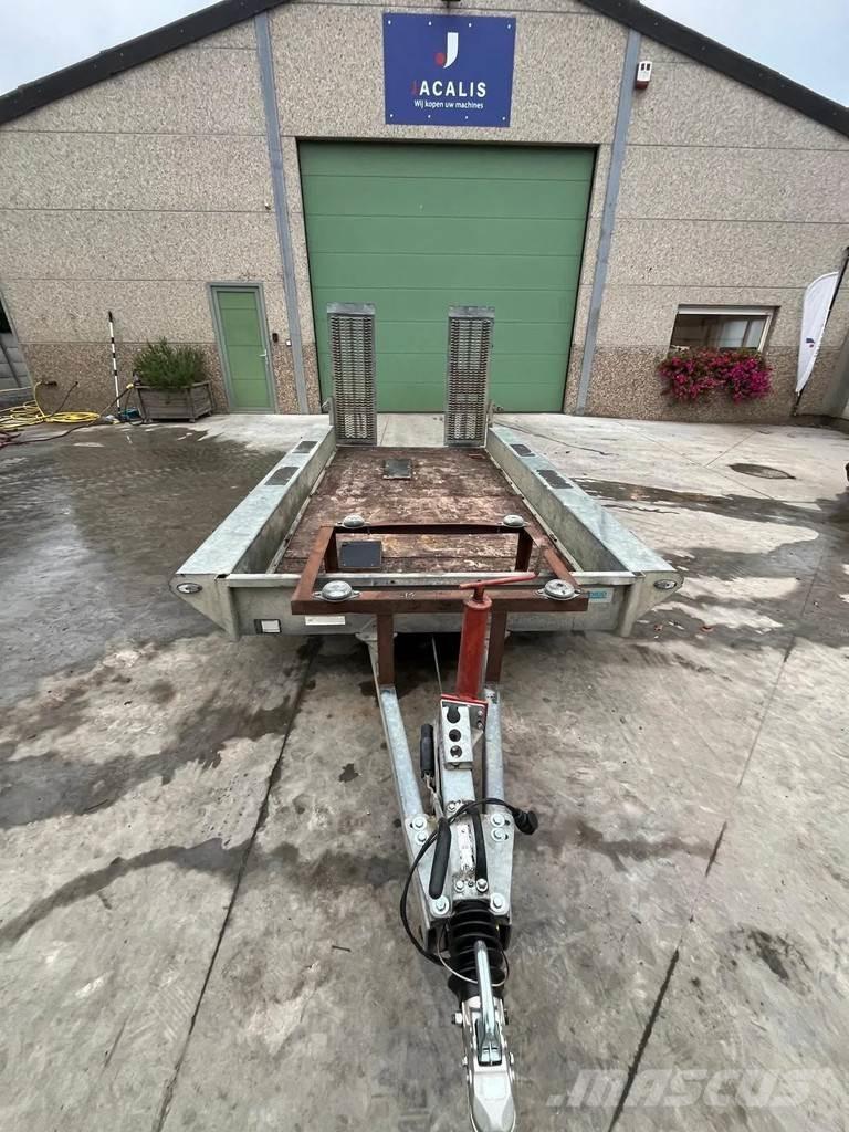 Hapert LF2 مقطورات مركبات نقل