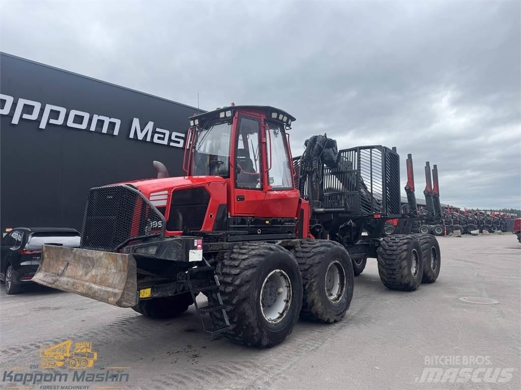 Komatsu 895 شاحنات