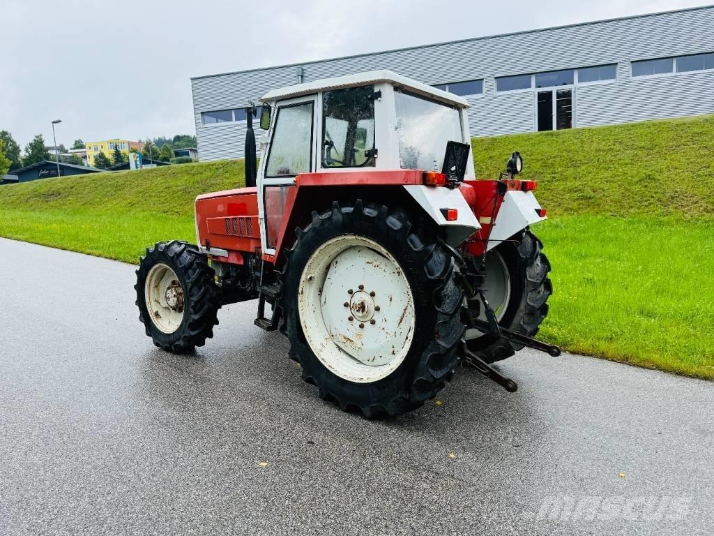 Steyr 8080A الجرارات