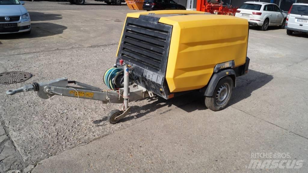 Kaeser M 59 PE مكابس