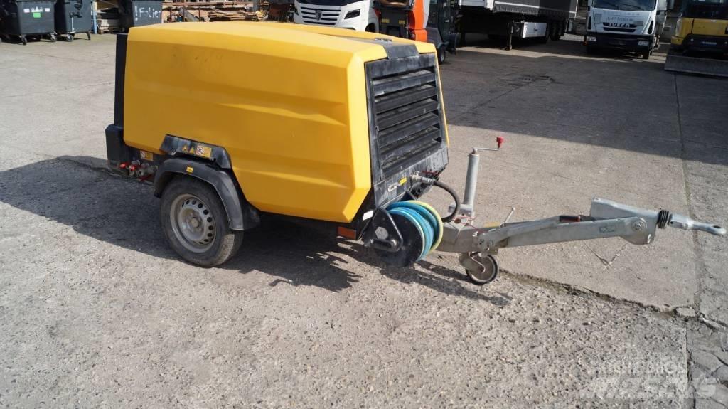 Kaeser M 59 PE مكابس
