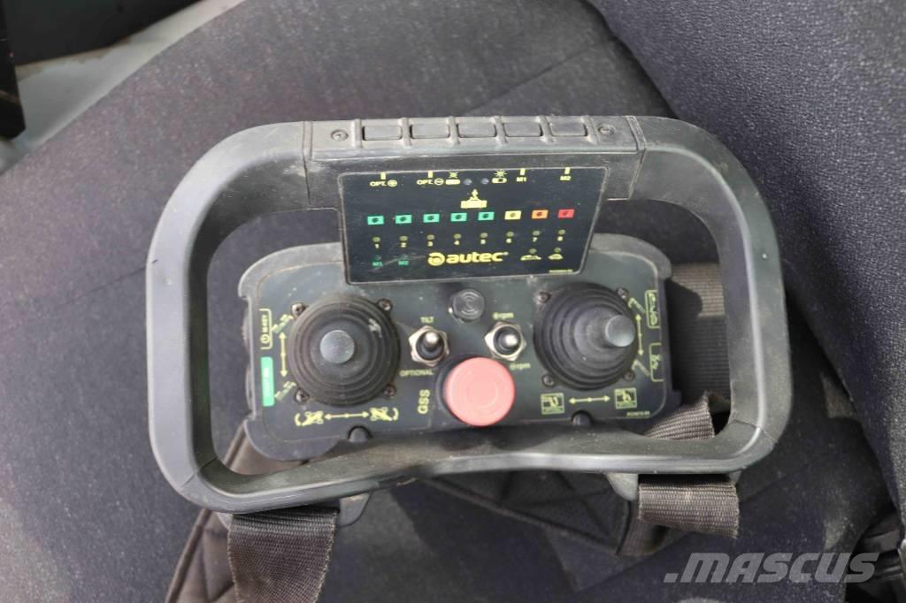 Magni RTH 5.21 SMART مناولات متداخلة