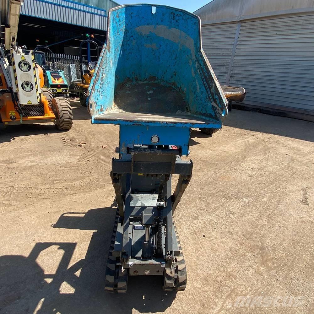 Messersi TC50 عربات نقل قلابة مجنزرة