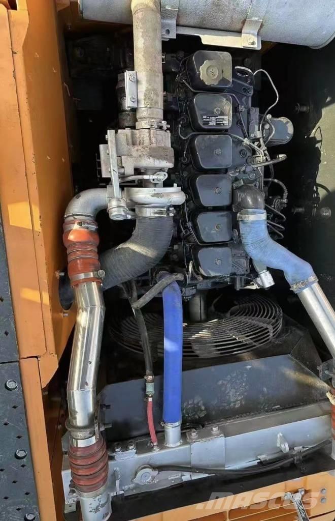 Hyundai 220-9S حفارات زحافة