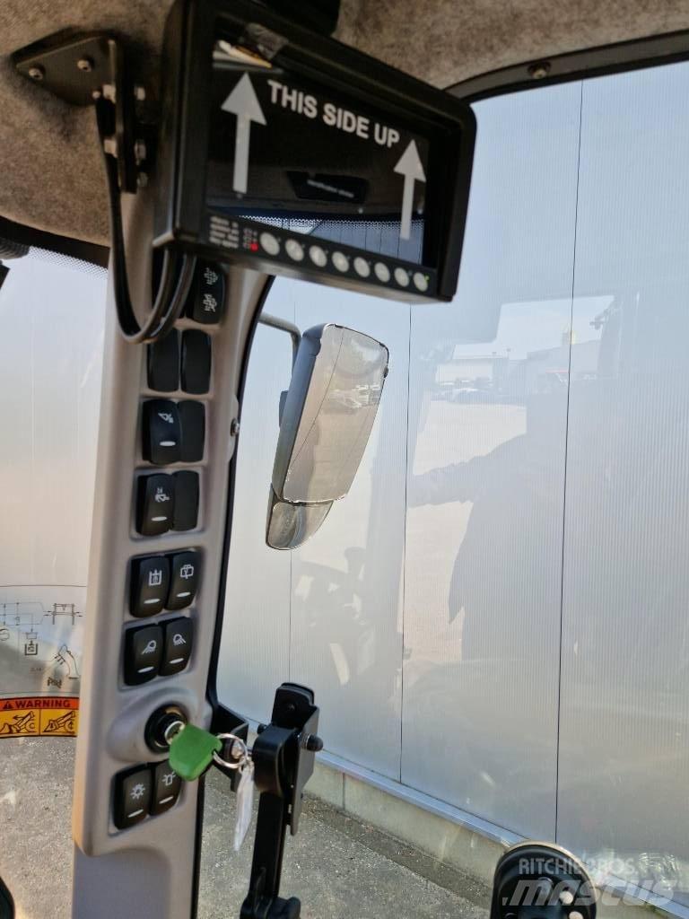 Volvo L 50 HS لوادر بعجل