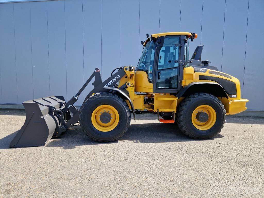 Volvo L 50 HS لوادر بعجل