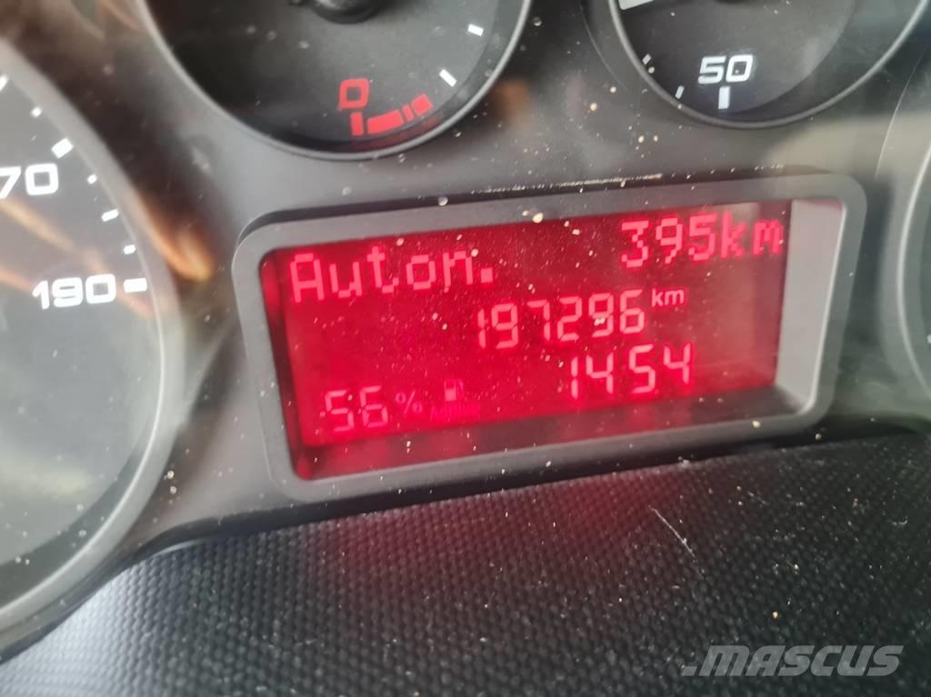 Iveco 70C 18 شاحنات قلابة