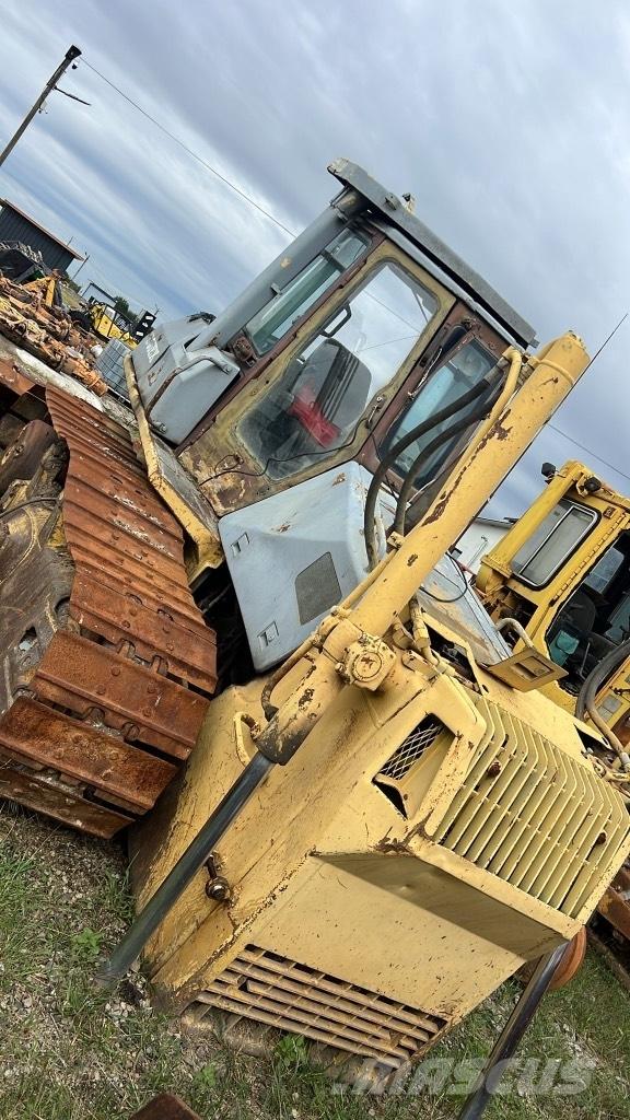 Komatsu D 65 EX هيدروليات