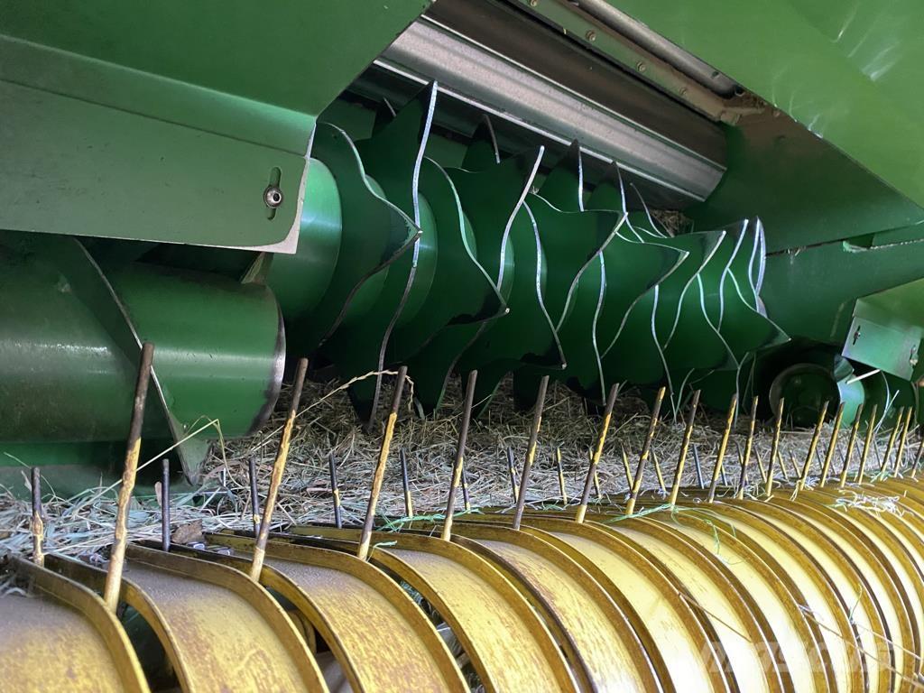 John Deere 623 محزمات مستديرة