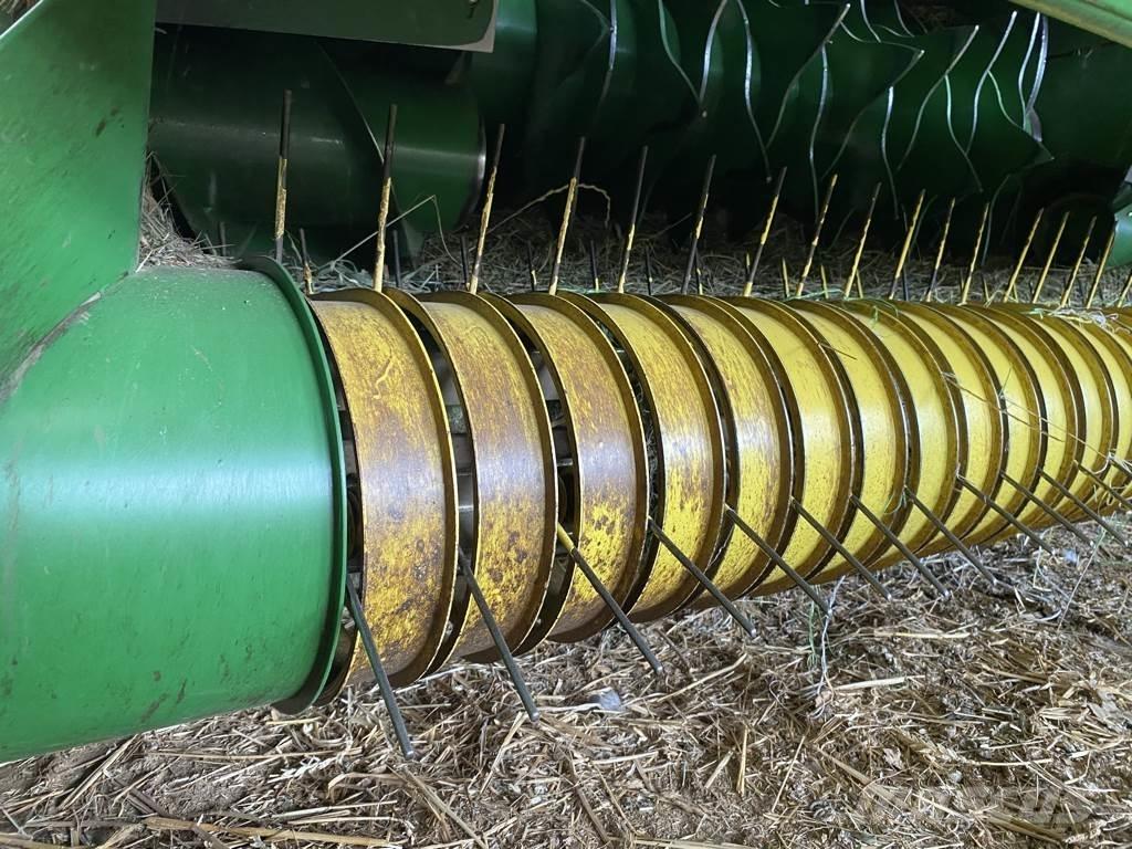 John Deere 623 محزمات مستديرة