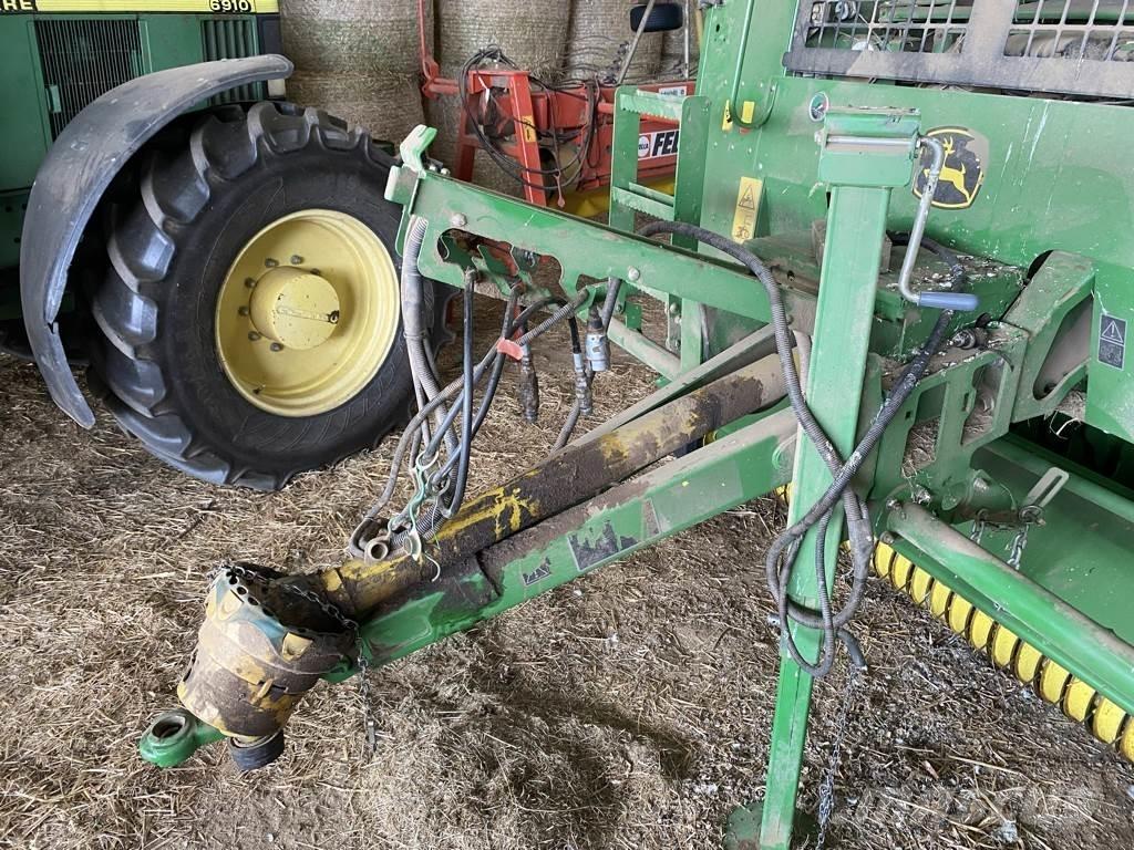 John Deere 623 محزمات مستديرة