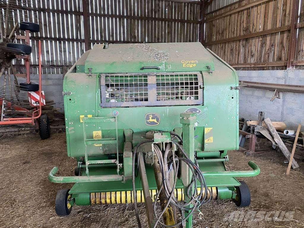 John Deere 623 محزمات مستديرة