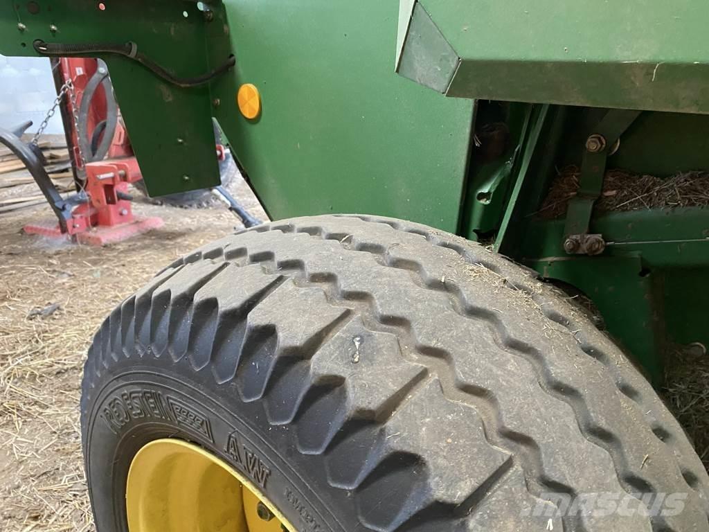 John Deere 623 محزمات مستديرة