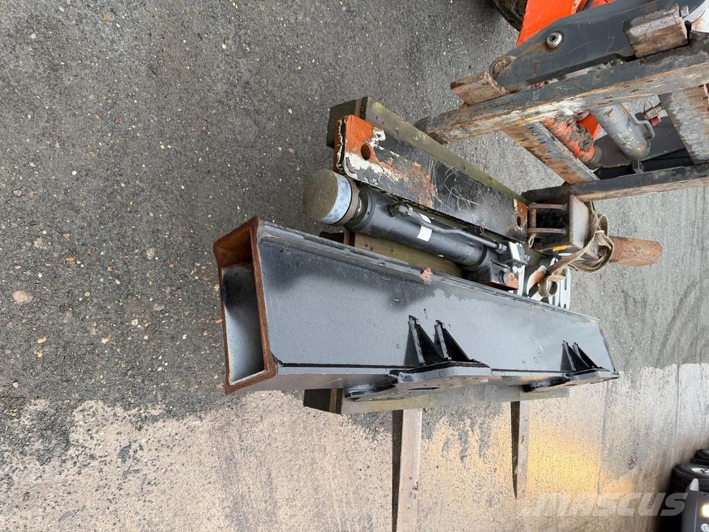  55 tm met Flyjib رافعات تحميل