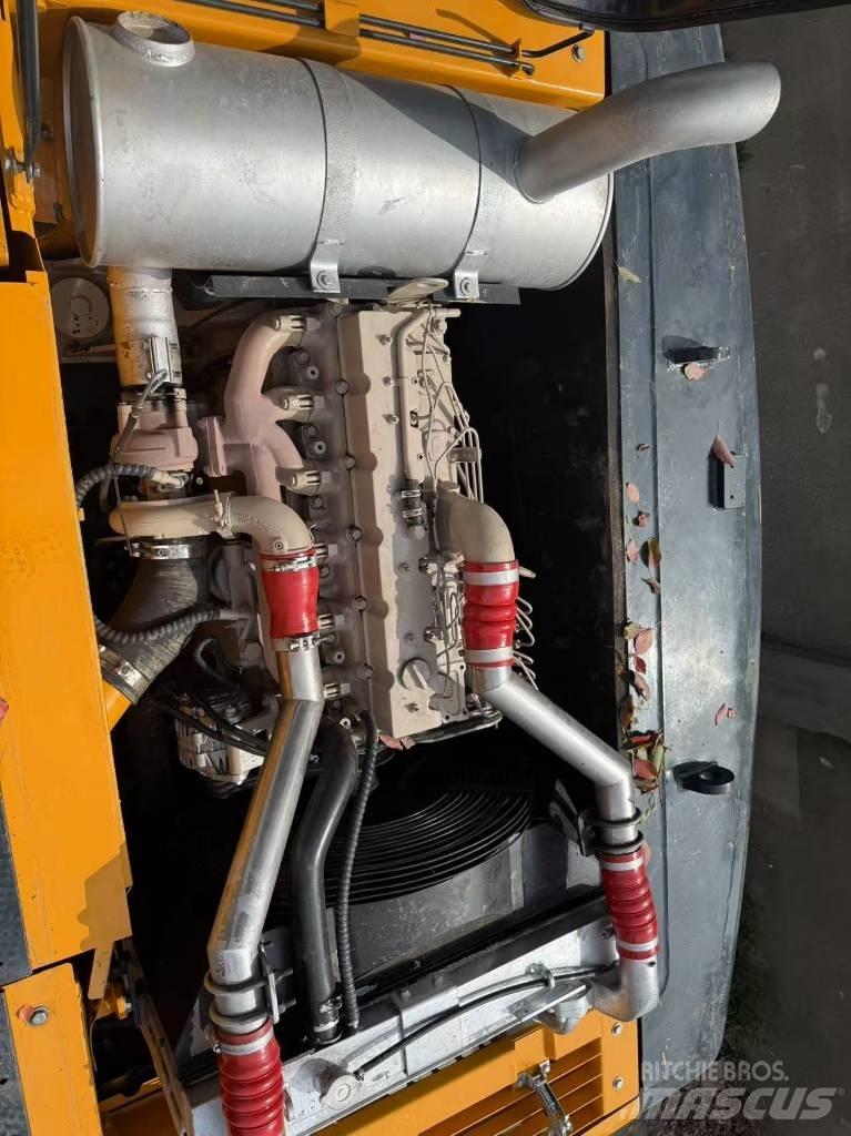 Hyundai r305lc-9t حفارات وسط 7 طن - 12 طن