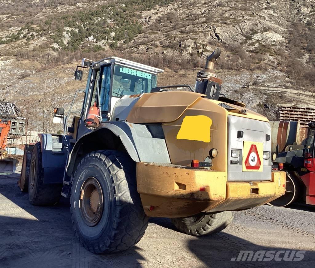Liebherr L 564 لوادر بعجل