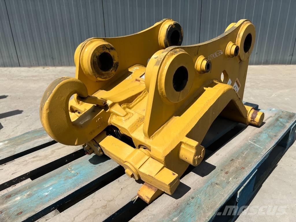 Verachtert CW20 - 312D موصلات سريعة