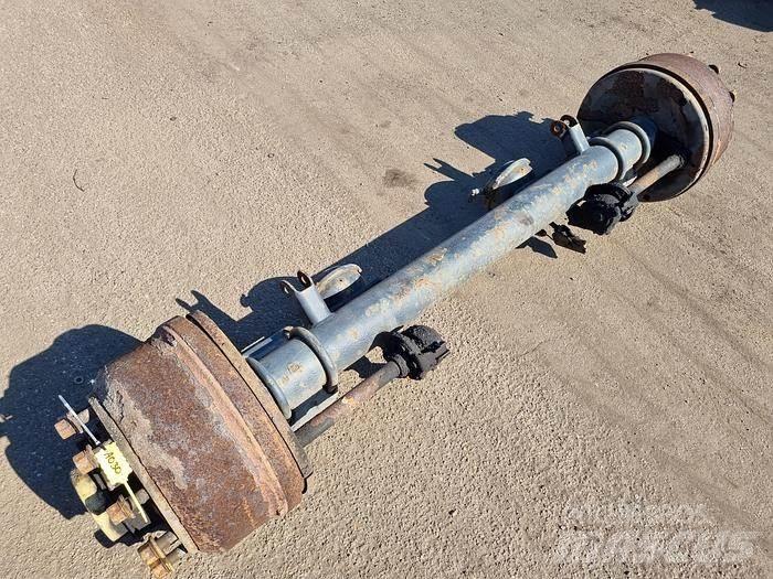 SAF Drum brake محور العجلة