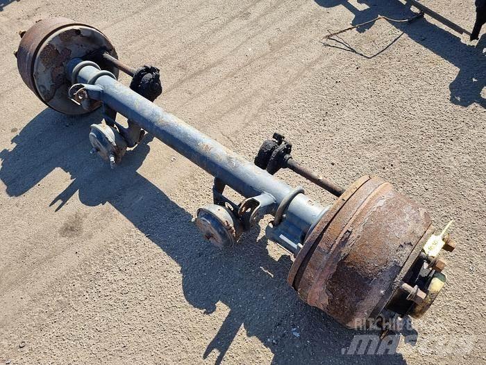 SAF Drum brake محور العجلة
