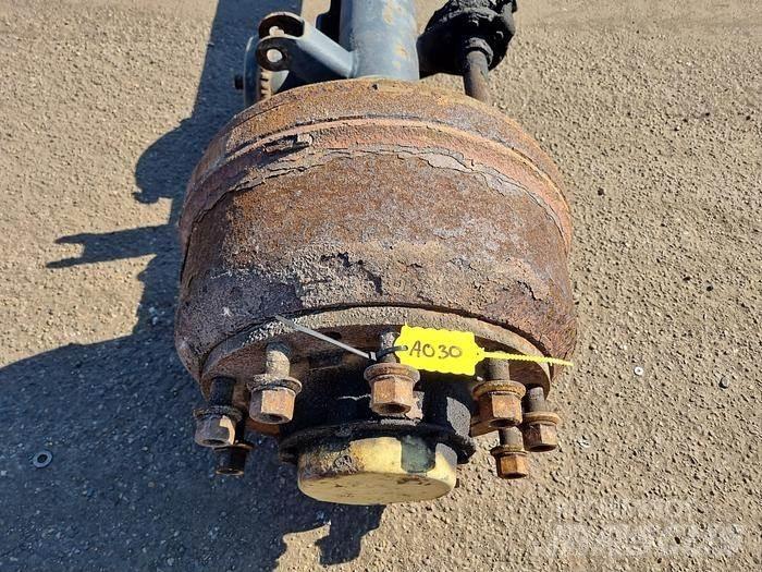 SAF Drum brake محور العجلة