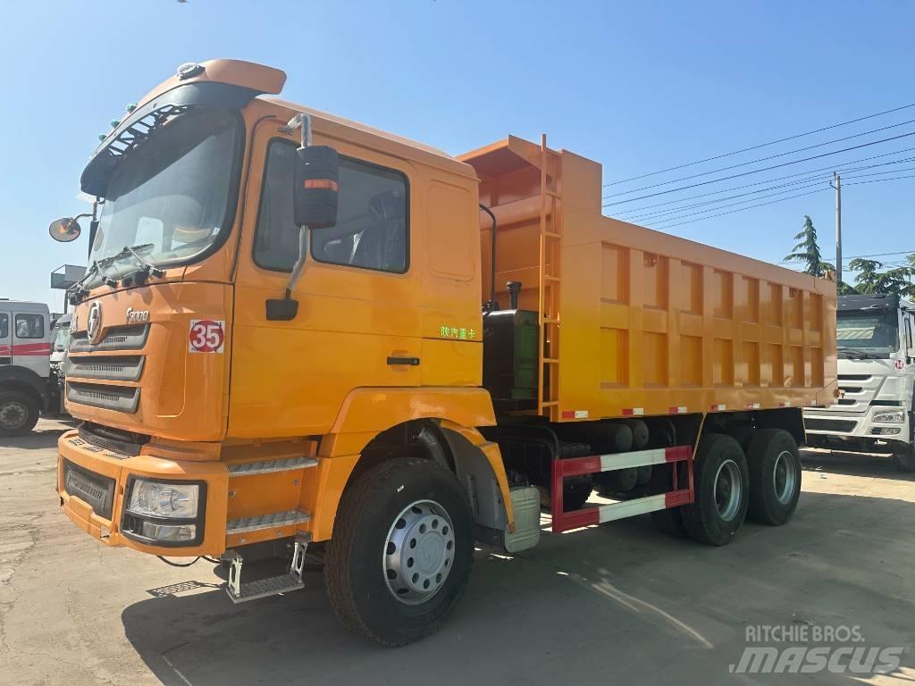 Shacman F3000 6X4 شاحنات قلابة