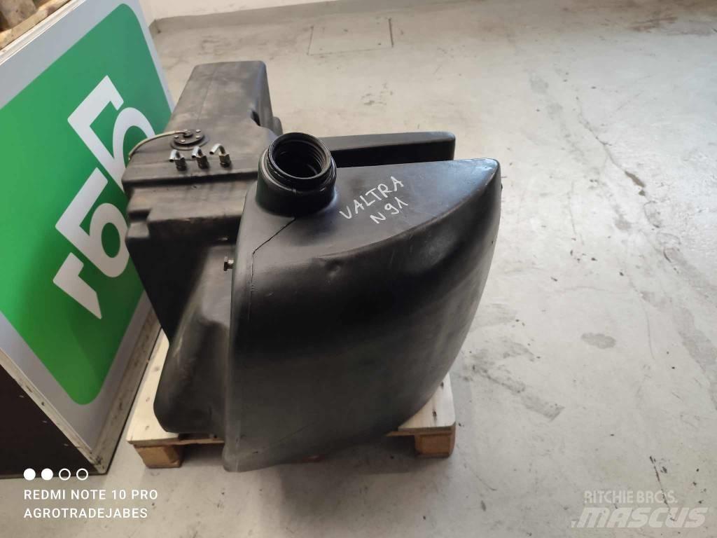Valtra N91 Fuel Tank كابينة والداخلية