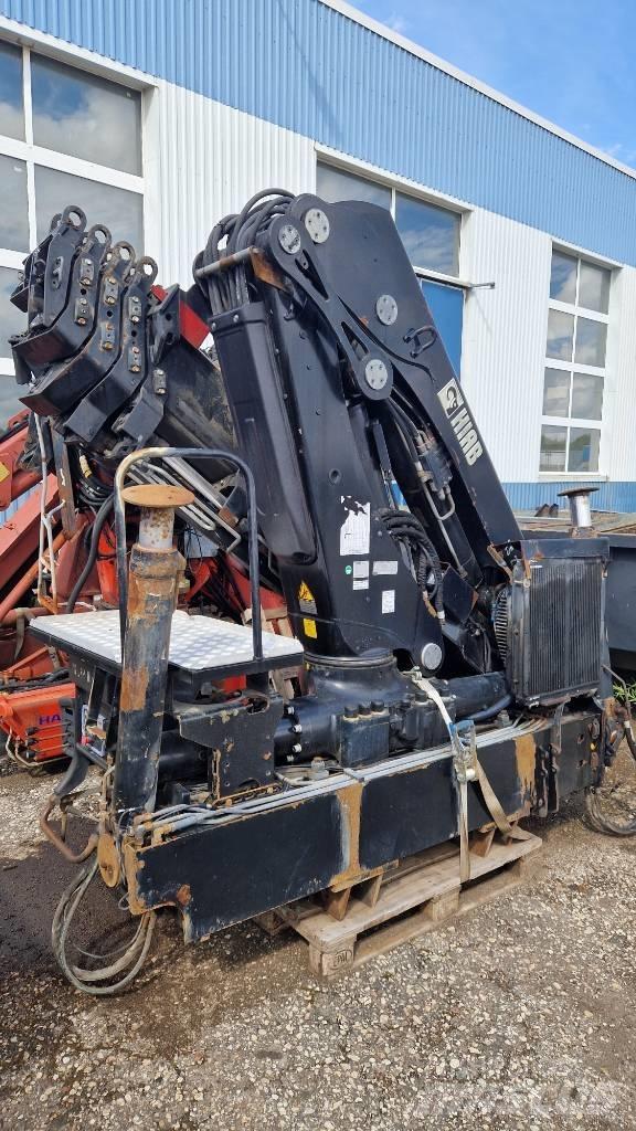 Hiab 288 EP-5 Hipro رافعات تحميل
