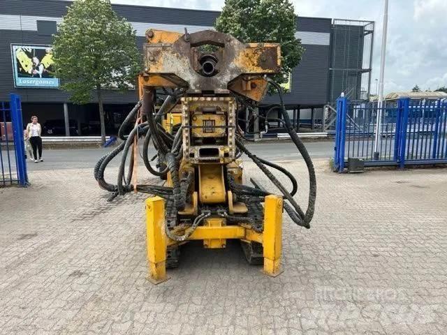 Hütte HBR 203 معدات الثقب السطحي
