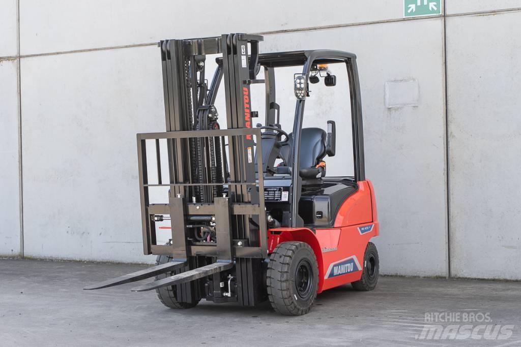 Manitou ME 425 LD شاحنات ذات رافعات شوكية تعمل بالكهرباء