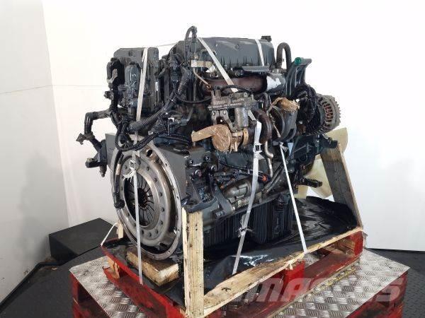 DAF PX-4 127 K1 محركات