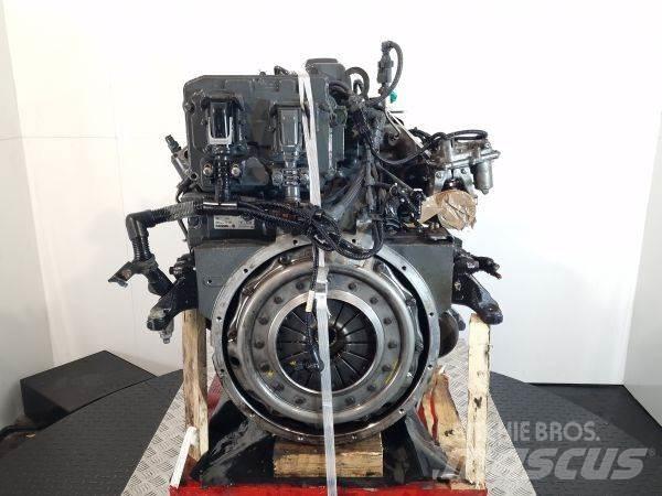 DAF PX-4 127 K1 محركات