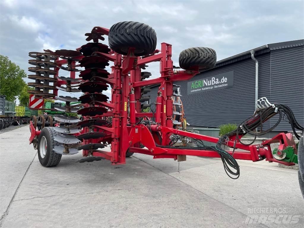 Horsch Joker 5 HD زحافات ساحقة
