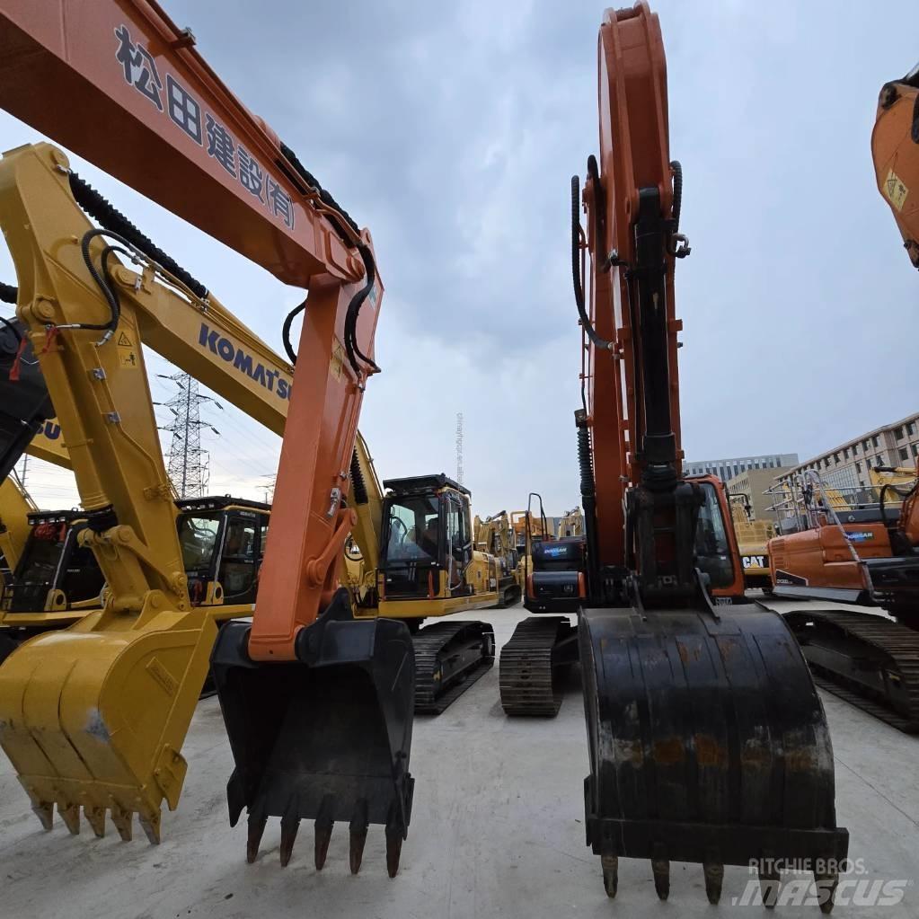 Doosan DX 225 LC حفارات صغيرة أقل من 7 طن (حفارات صغيرة)