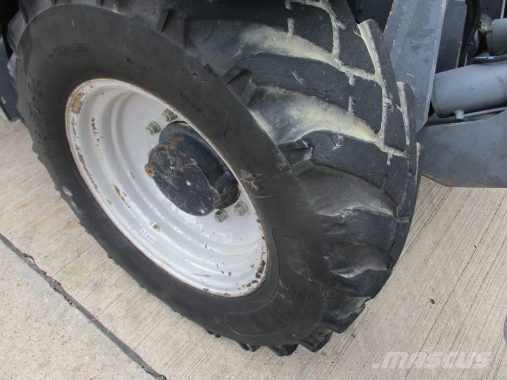 JLG 4013 (521) مناولات متداخلة