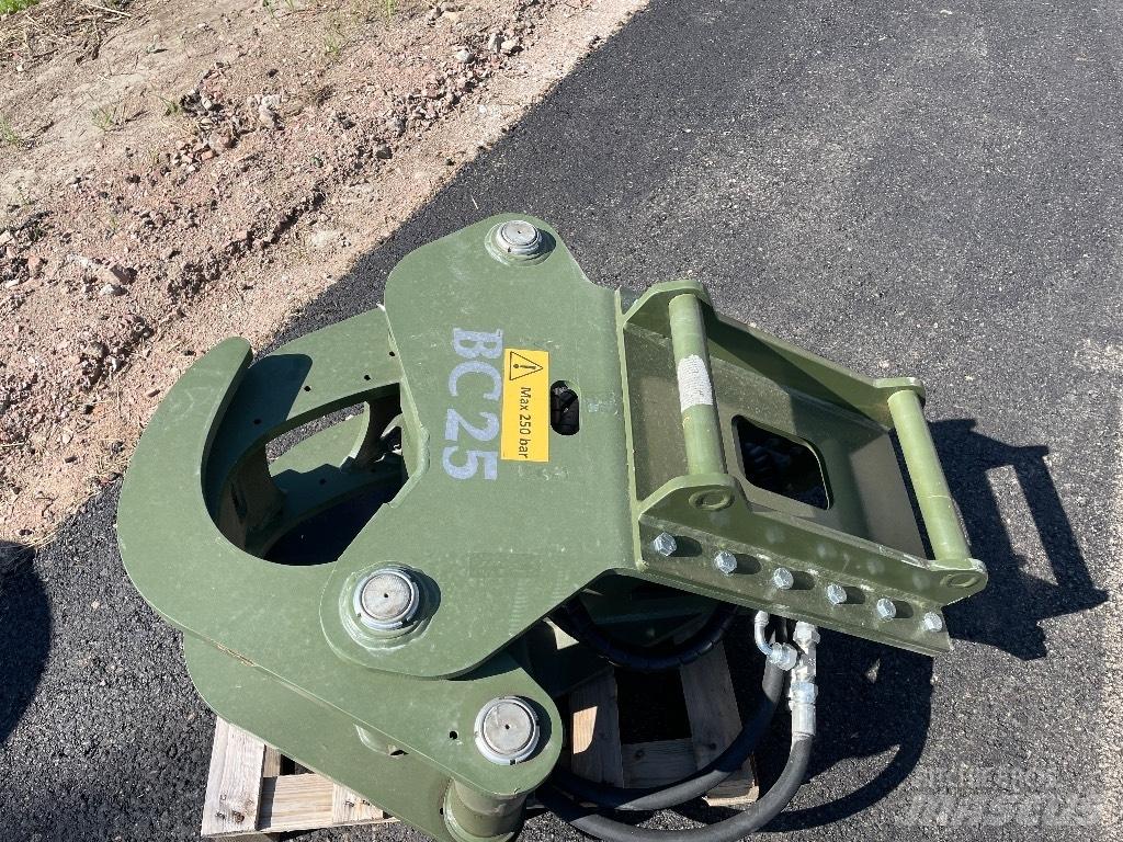 Farma BC25 fäste S45 خطاطيف
