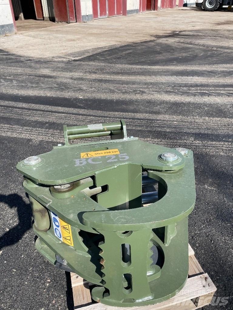 Farma BC25 fäste S45 خطاطيف