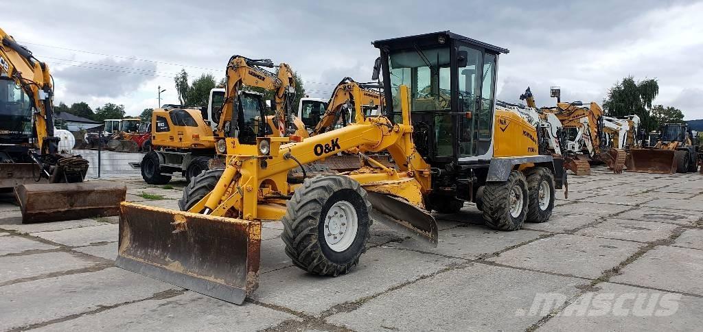 O&K F 106.5A معدات تمهيد الطرق