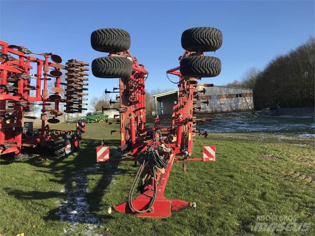 Horsch Cruiser 7XL زراعات