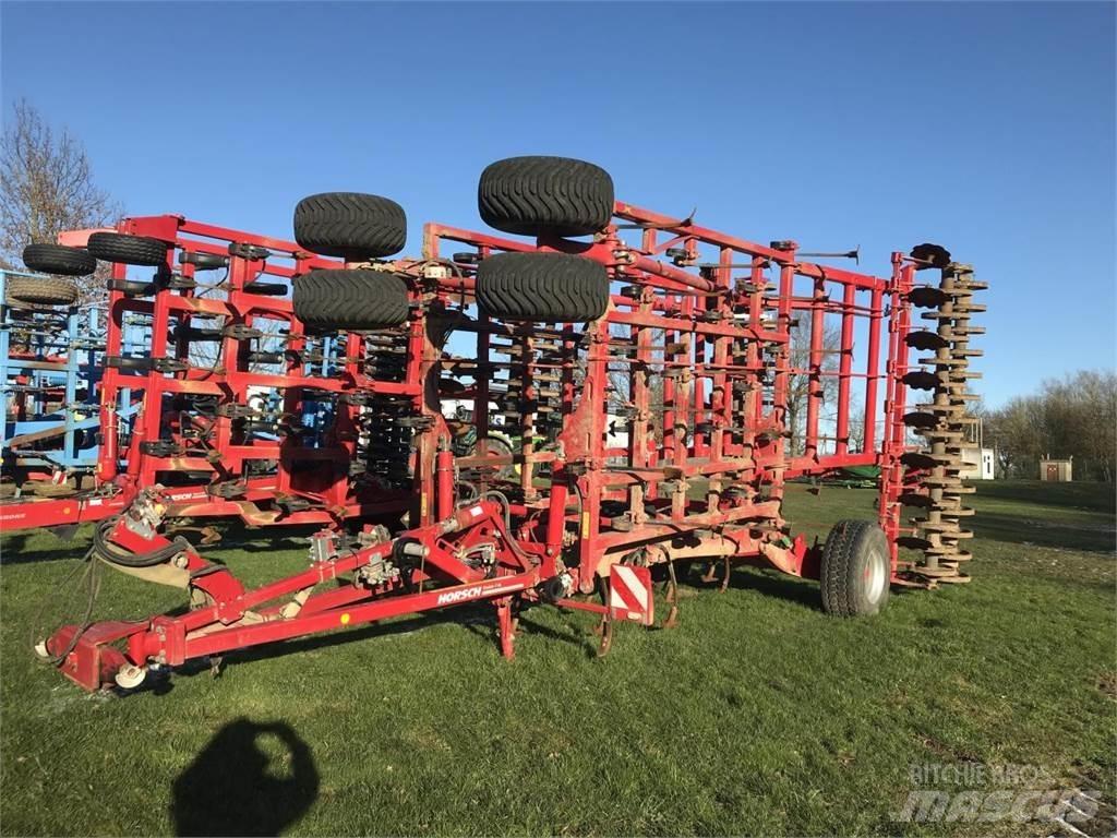 Horsch Cruiser 7XL زراعات