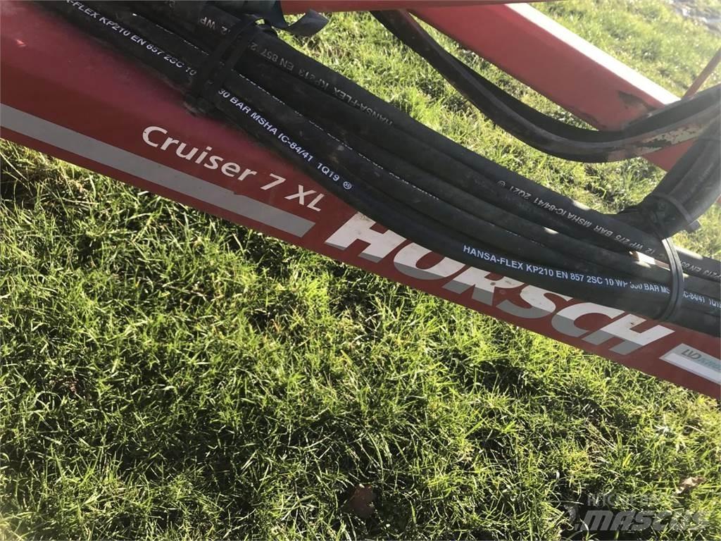 Horsch Cruiser 7XL زراعات