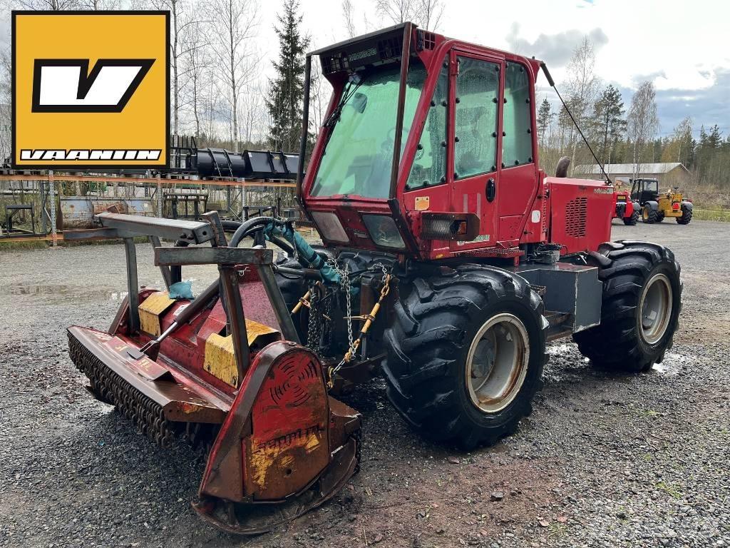 Tre Emme MM180B جرارات التحريج