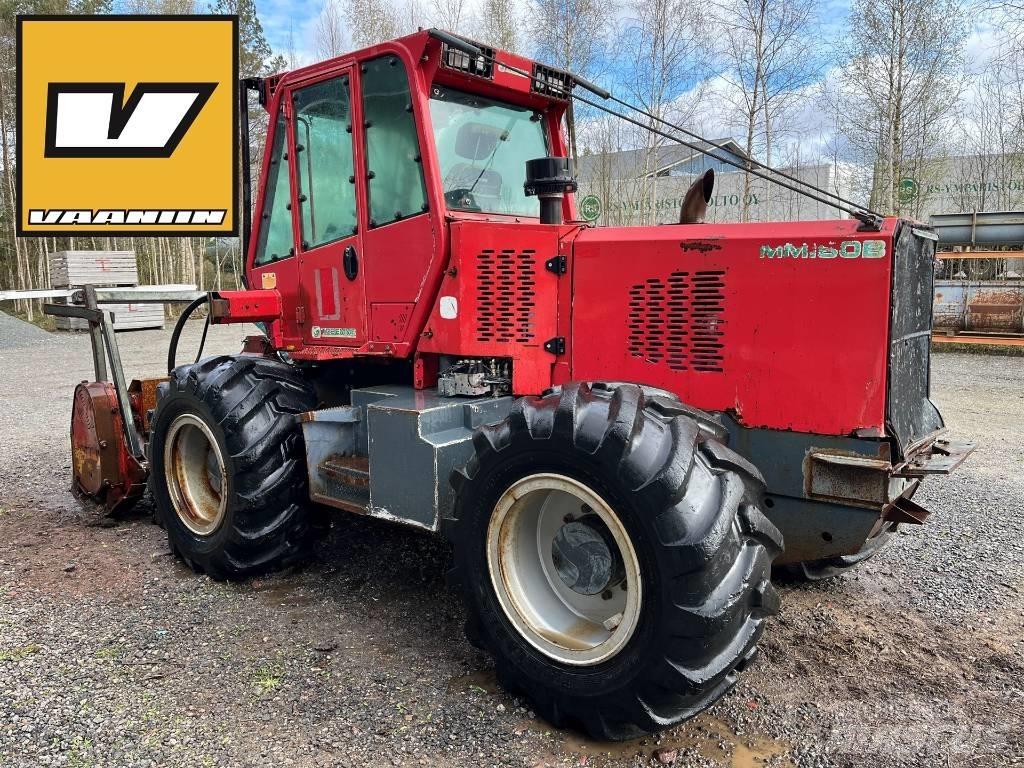 Tre Emme MM180B جرارات التحريج