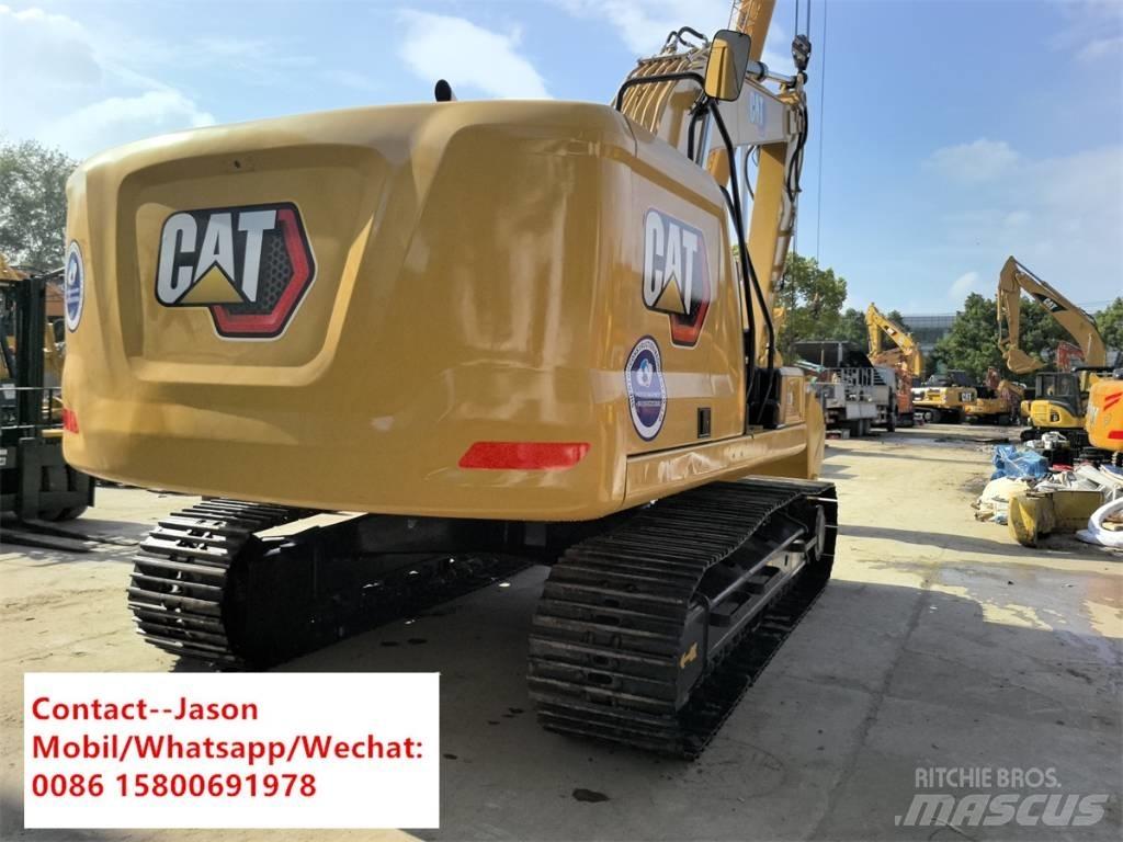 CAT 320gc حفارات زحافة