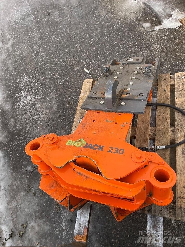 Biojack 230  ntp-10 خطاطيف